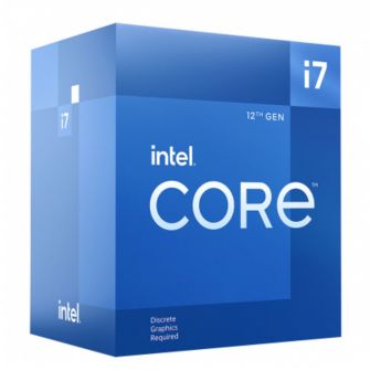 Intel Core i7 12700F LGA1700 2.10~4.9GHz 25MB | Império Multimédia