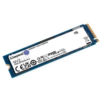 SSD Kingston 1TB NV2 Nvme Pcie 4.0 M.2 - SSD, M.2 - Armazenamento - Componentes | Império Multimédia