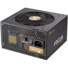 Fonte Modular Seasonic Vertex GX 850W 80+ Gold