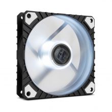 Nox Hummer H-Fan Pro LED White - Ventoinha PWM 120 mm