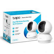 Câmara TP-Link Tapo C200 360° Full HD Pan/Tilt Home Security Wi-Fi