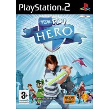 EyeToy: Play Hero PS2 - Usado
