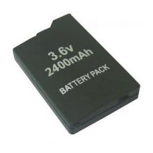 Bateria de 2400 mAh - PSP Slim