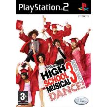 High School Musical 3 PS2 - Usado