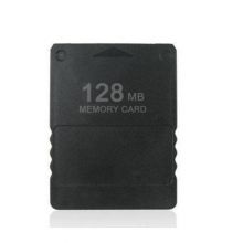 Cartão de Memória 128Mb - PS2