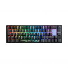 Teclado Ducky ONE 3 Classic SF 65%, Hot-swappable, MX-Blue, RGB, PBT - Mecânico (PT)