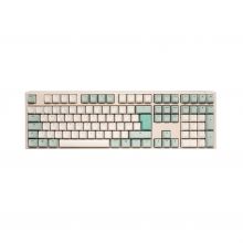 Teclado Ducky One 3 Matcha Full-Size, Hot-swappable, MX-Silver, PBT - Mecânico (PT)