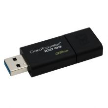Pen Drive 32GB Kingston Data Traveler 100 G3 USB3.0