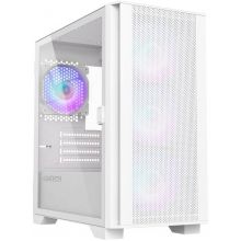 Caixa Micro-ATX Montech AIR 100 ARGB Vidro Temperado Branco