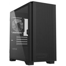 Caixa Micro-ATX Montech AIR 100 Lite Vidro Temperado Preto