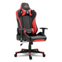 Cadeira Alpha Gamer Zeta Black / Red