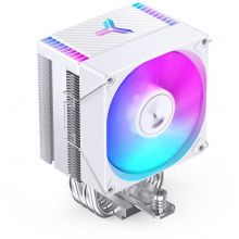 Cooler CPU Jonsbo CR-1400 EVO RGB Branco 92mm