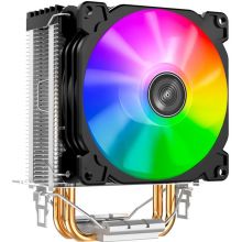 Cooler CPU Jonsbo CR-1200 ARGB Preto - 92mm