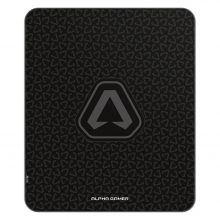 Alpha Gamer Kadran Icon Black / Grey - Tapete para cadeira gaming