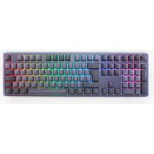 Teclado Ducky One 3 Cosmic Full-Size Hot-Swappable MX-Red PBT - Mecânico (PT)