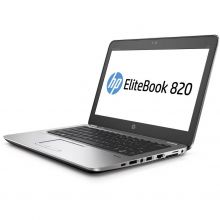 HP Elitebook 820 G3 Intel Core i5 16GB SSD256GB 12,5" W11 Pro