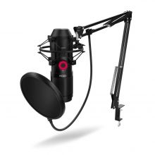 Krom Kapsule HQ Streaming Microphone Kit