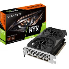 Gigabyte Nvidia GeForce RTX 3050 Windforce OC 6GB GDDR6