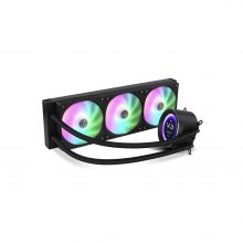 Nox Hummer X-360 Liquid Cooling 360 LCD Black