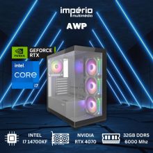 PC IM AWP - i7 14700KF / RTX 4070 / 32GB DDR5