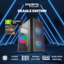 PC IM Deagle Edition - R5 3600 / GTX 1650 / 16GB