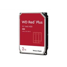 Western Digital NAS Red Plus 2TB 3.5" SATAIII 64MB