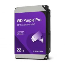 Western Digital Purple PRO 22TB 3.5" SATAlll 512MB