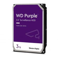 Western Digital Purple 3TB 64MB SATAIII - WD33PURZ