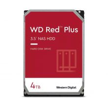 Western Digital NAS Red Plus 4TB 3.5" SATAIII 256MB