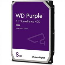 Western Digital Purple 8TB 3.5" SATAIII 128MB