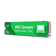 SSD Western Digital Green SN350 500GB M2 PCIe Gen3 NVMe

WDS500G2G0C

718037880099